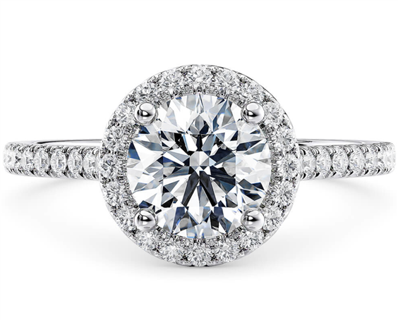 Anillo Gianni Carità Mujer in Oro Diamante 0.54 Ct FM 338/54 - FM 338/54